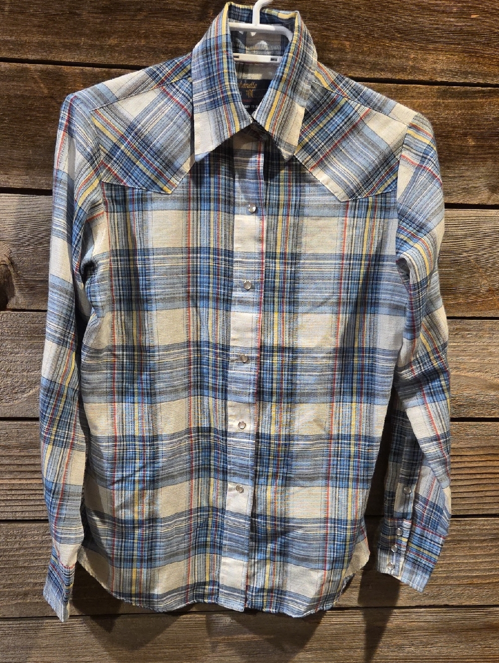 Bundle Of 3 Vintage Western Shirts - Picture 2 of 16